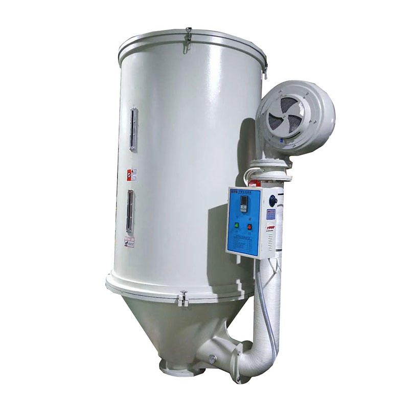 Mga Parameter ng Plastic Hopper Dryer