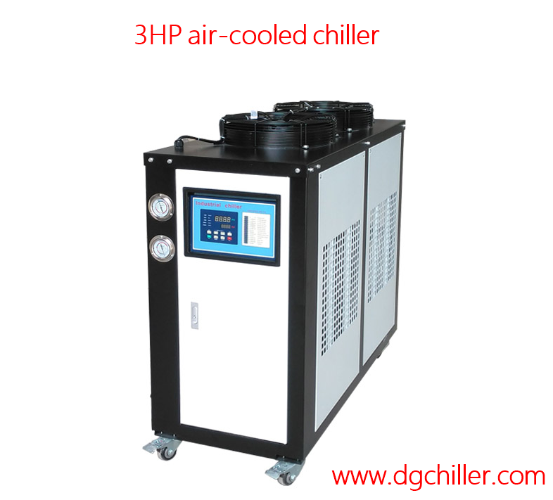 Magkano ang power chiller ang tumutugma sa 160T-240T injection molding machine?