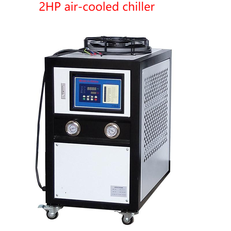 Anong power chiller ang tumutugma sa 40KG extruder?