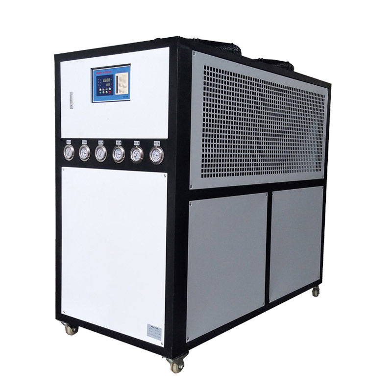 3PH-460V-60HZ 20HP Air-cooled Shell At Tube Chiller