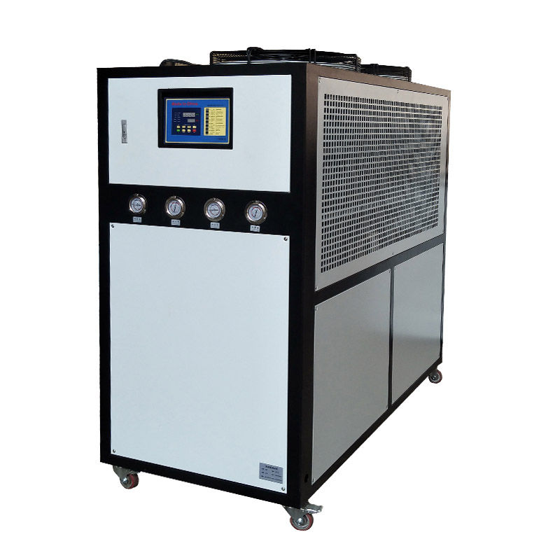 3PH-220V-60-HZ 20HP Air-cooled Box Chiller