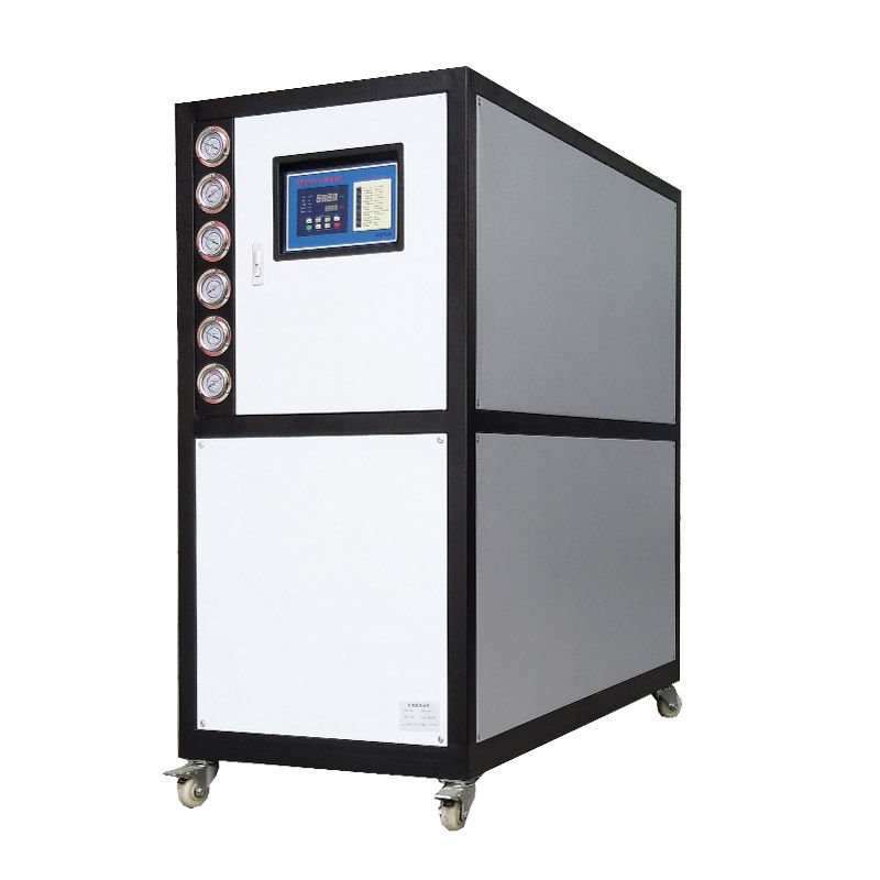 3PH-220V-60HZ 15HP Water-cooled na Box Chiller