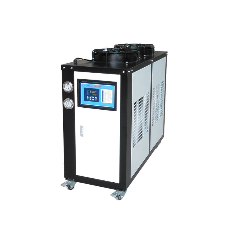 3PH-220V-60HZ 3HP Air-cooled Shell At Tube Chiller