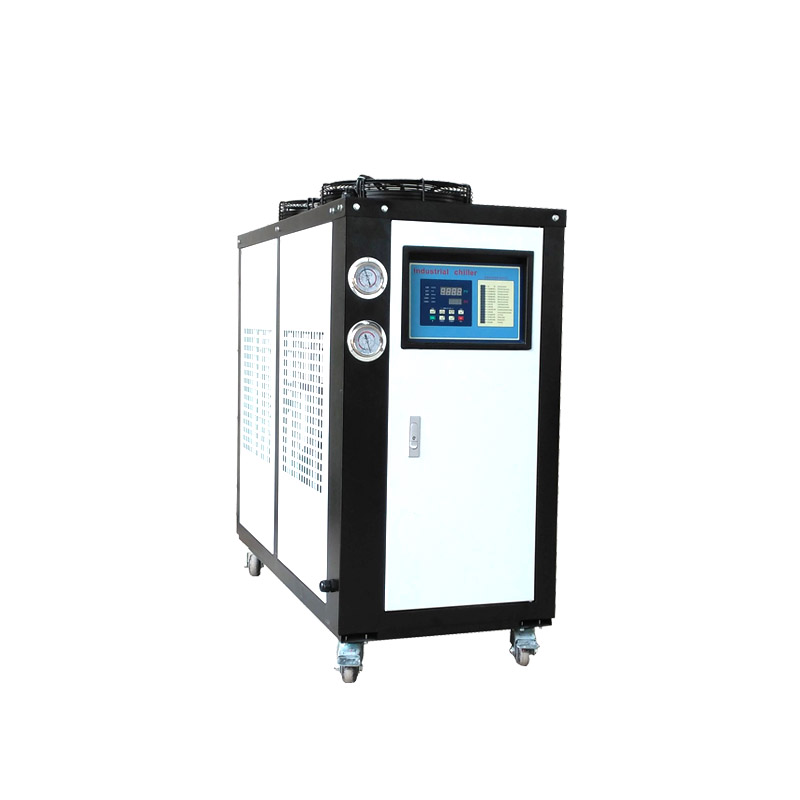 3PH-220V-60HZ 3HP Oil-cooled na Box Chiller