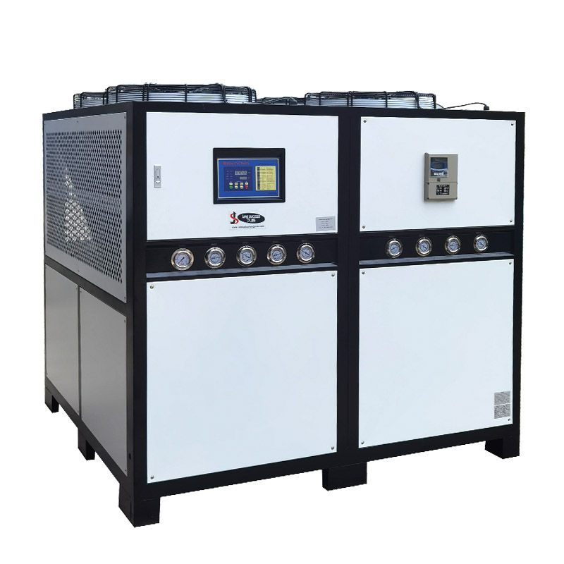 3PH-220V-60HZ 50HP Air-cooled Box Chiller