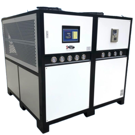 3PH-460V-60HZ 50HP Air-cooled Box Chiller