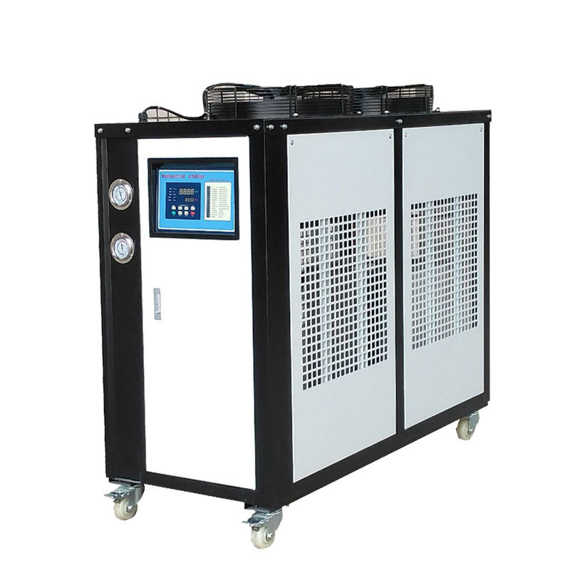 3PH-460V-60HZ 5HP Air-cooled Plate Exchange Chiller