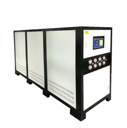 50HP Water-cooled na Box Chiller