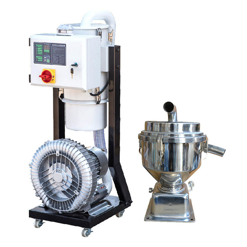 900G 2.2KW Vacuum Suction Machine